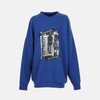 Metrocity (광주신세계)맨투맨 M201CT0201F (Gwangju Shinsegae) Sweatshirt M201CT0201F