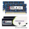 DDR3 / DDR3L 8GB Kit (4GBx2) Laptop RAM 1600MHz PC3L/PC3-12800
