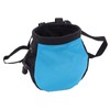 Climbing Chalk Bag No Leak Drawstring Closure Bag with Adjustable