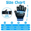 Migliore Wear 3 Pairs of Children's Magic Gloves with 2
