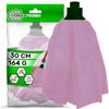 Microfibre Mop 30 cm 164 g Pink ONIX TECH