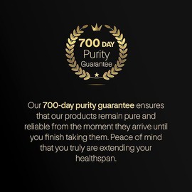 Ultimate Alpha GPC 650mg - 60 Capsules | High-Purity Nootropic for Focus, Memory, Motivation, Mood & Energy | Over 99% Pure GPC | Gluten-Free | Third Party Tested, 60 Days Supply