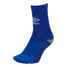 Umbro Socks, Socks, Stockings, Football, Classic, Middle Length, Grip, Arch Support, Men's, Kids, Junior, blue