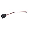 labwork Ac Compressor Pigtail Engine Side Harness Replacement for 2007-2014