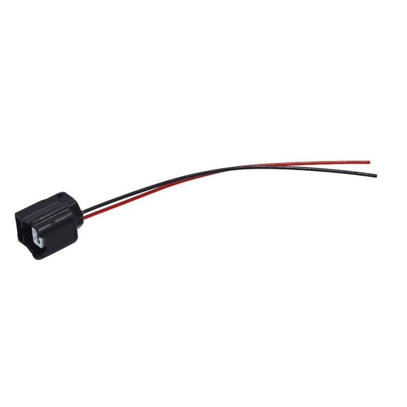 labwork Ac Compressor Pigtail Engine Side Harness Replacement for 2007-2014