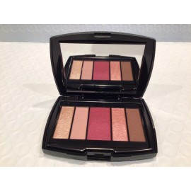 LANCOME 3 LANCÔME Color Design Palette Eye Shadow ROSE MEDLEY 0.07 oz / 2 g Travel Size