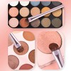 5Pcs Eyeshadow Brush Set, Premium Eyebrow Brush Eyeshadow Brush Concealer