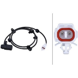 HELLA 6PU 230 048-971 Sensor Wheel Speed 2-Pin Screwed