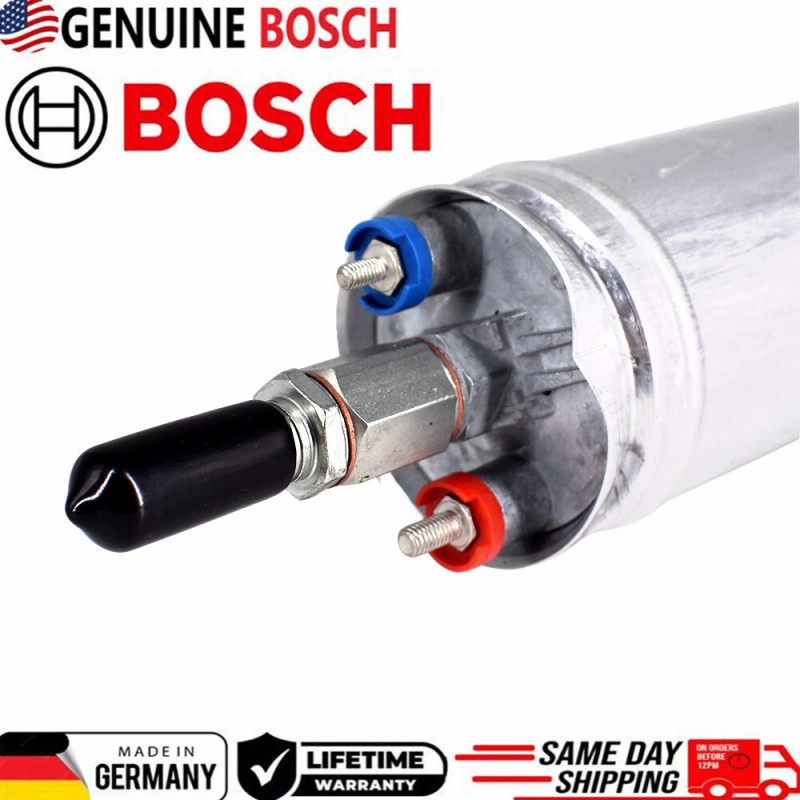 AUTO-NEW 0580254044 GENUINE Bosch 044 Universal Inline External Fuel Pump