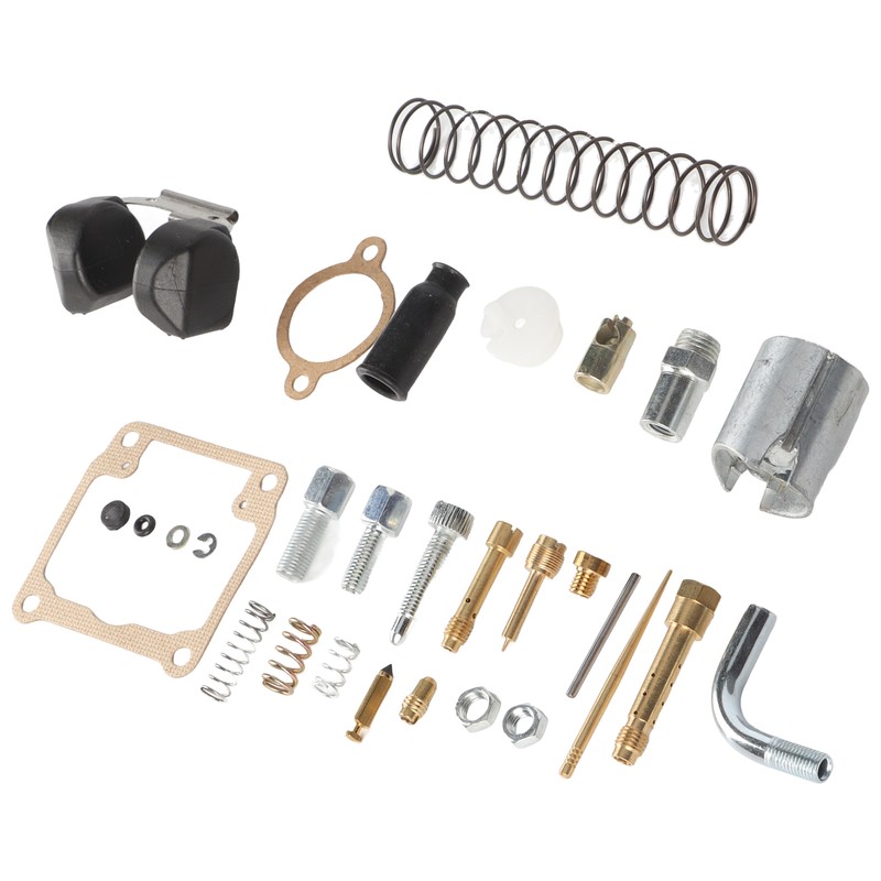 Motorcycle Carburetor Repair Kit Carb Rebuild Set for Dellorto PHBG