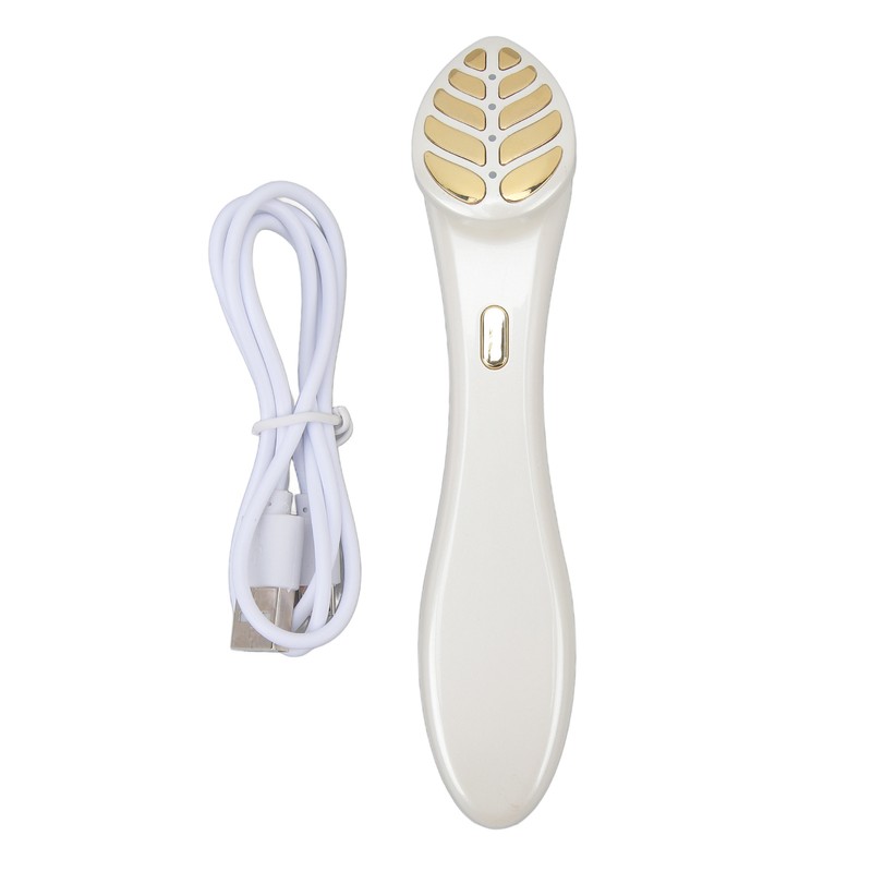Eye Massage Wand Vibration Heaing Reduce Swelling Relive Fatigue Handheld