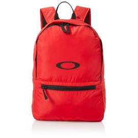 Oakley Freshman Packable RC Backpack, Red Line, One Size