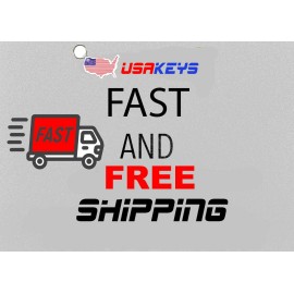 USAKEYS For 2020 Nissan Altima Sentra Versa Keyless Entry Smart Prox Remote Key Fob