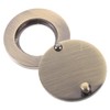 IWOWHERO Peephole Cover Door Viewer Privacy Protector for Apartment Doors
