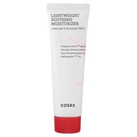 Cosrx Lightweight Soothing Moisturizer – Hidratante Calmante para Piel Mixta a Grasa, 80 ml