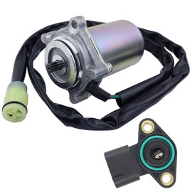 Motor de Control de Cambio de Potencia y Sensor de Ángulo para Honda Rancher TRX350 TRX350FE TRX350TE 2002-2006, 31300-HN5-A11 CMU0003 463731