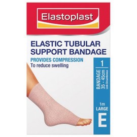 Elastoplast Buy Elastoplast Elastic Tubular Support Bandage Size E 1 pack Online