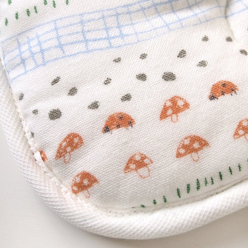 Hoppetta Hoppetta tanta Fuwa gauze takes sweat pillow 5372 by