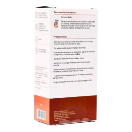 Panalab Mineral Safe Fluido Filtro Solar Fps 50 Color Medio 50ml                                                                                      