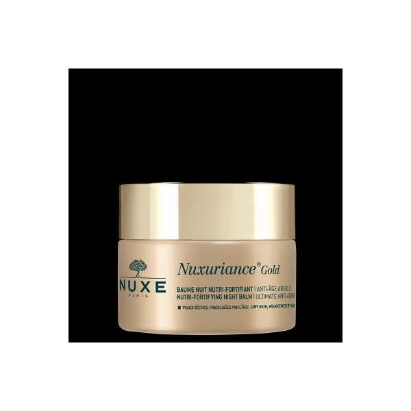 Nuxe Nuxuriance Gold Nutri-Fortifying Night Balm 50ml