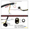 Orle Oko Universal Golf Cart Turn Signal Switch with Horn