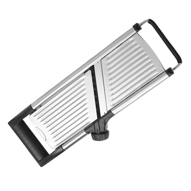 Vegetable Chopper Onion Chopper Stainless Steel ABS Adjustable Food Cutter