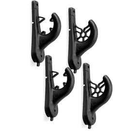 Rodrak Hooks 2 Sets Black