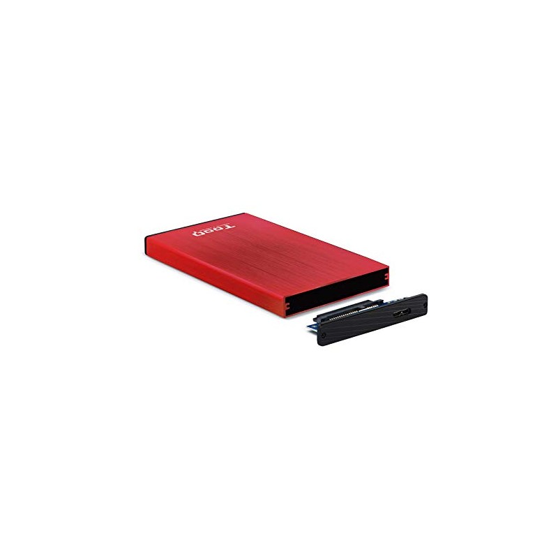 2.5" SATA External Hard Drive Enclosure for 9.5mm SATA Hard