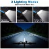 Molin Lámpara Luces Para Bicicleta Recargables Luz Delantera