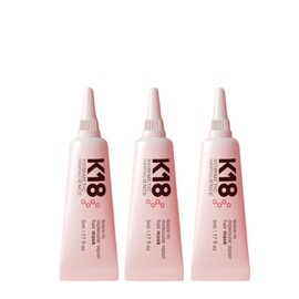 K 18 Leave-In Repair Hair Mask, 5ml, Pack of 3