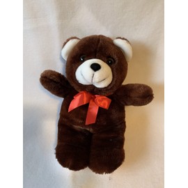 Weighted stuffed animal, Teddy Bear with 3 lbs, washable plush buddy