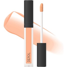 [2024 Limited] Concealer Concealer, Popular, Eraser, Concealer, Pencil (bears, acne scars, blemishes, pore cover) 0.25 fl oz (05# orange)