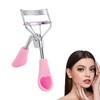 Lash Curler | Women Eyelash Curler Built-In Comb,Portable Beauty Tools