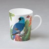 Bone Gracie Bone China Birds of Paradise Coffee Tea Mugs