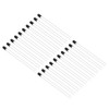 PATIKIL NTC Thermistors Resistors, 20Pcs 10K Ohm MF52-103 5% Accuracy