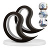 Stoppy Door and Window Stopper, Multi-Functional Wedge, Convenient Door Hook,