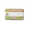 Ministry of Soap Natural Wellbeing Wrapped Soap Uplift, Naturally Coloured,