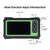 Dual Lens Industrial Endoscope ABS 1080P Digital Inspection Camera Waterproof
