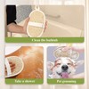 Esponja de Lufa Egipcia Natural Firstwon: Exfoliación Corporal Profunda