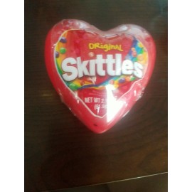skittles (1) Original Skittles Net 2.17 Hearts  Valentines Day Candy