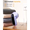 Rechargeable Fabric shaver，Lint Remover with Digital Display 3-speed adjustable