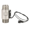 FOLOSAFENAR Stainless Steel Water Flow Switch Long Life G3/4" Water