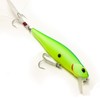 VENSE - Minnow Fishing Lures PerchaPro 80 with Mustad Hooks