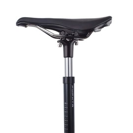 ThinkTop Bicycle Seatpost 35cm φ27.2 30.8 31.6mm Suspension Seat Post Shock Absorption High Rigidity AL6061 Aluminum Alloy for Mountain Bike Road Bike