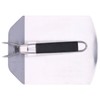 Pizza Paddle Stainless Steel AntiSlip Folding Handle Pizza Shovel Suitable