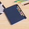6 Piezas Libreta Ecologica Con Notas Adheribles Esquela