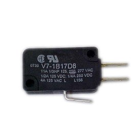 Kenmore 7145186 Water Softener Rotor Position Switch Genuine Original Equipment Manufacturer (OEM) Part Black