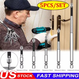 Unbranded 2SET High-Magnetic Screwdriver Drill Bit,Strong Magnetic Durability Drill Bit US - 1*Towel Only (Not Drill Bit)