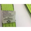 2 Pack Quick-Pick Wheel Lift Strap with Finger Hook Ratchet