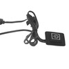 USB Electric Heating Sheet 3 Levels Adjustable Temperature Washable Carbon